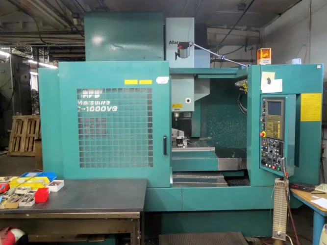 Photo #84 of BY ORDER OF US BANKRUPTCY COURT CASE #: 12-13170 -  L & M MACHINE, INC., A MULTI MILLION DOLLAR HIGH PRECISION CNC MACHINING FACILITY