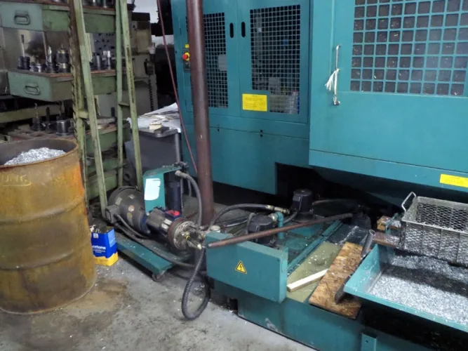 Photo #86 of BY ORDER OF US BANKRUPTCY COURT CASE #: 12-13170 -  L & M MACHINE, INC., A MULTI MILLION DOLLAR HIGH PRECISION CNC MACHINING FACILITY