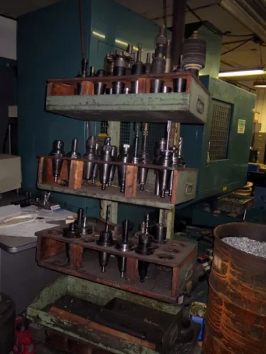Photo #87 of BY ORDER OF US BANKRUPTCY COURT CASE #: 12-13170 -  L & M MACHINE, INC., A MULTI MILLION DOLLAR HIGH PRECISION CNC MACHINING FACILITY