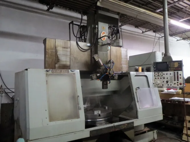 Photo #93 of BY ORDER OF US BANKRUPTCY COURT CASE #: 12-13170 -  L & M MACHINE, INC., A MULTI MILLION DOLLAR HIGH PRECISION CNC MACHINING FACILITY