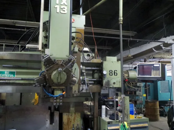 Photo #94 of BY ORDER OF US BANKRUPTCY COURT CASE #: 12-13170 -  L & M MACHINE, INC., A MULTI MILLION DOLLAR HIGH PRECISION CNC MACHINING FACILITY
