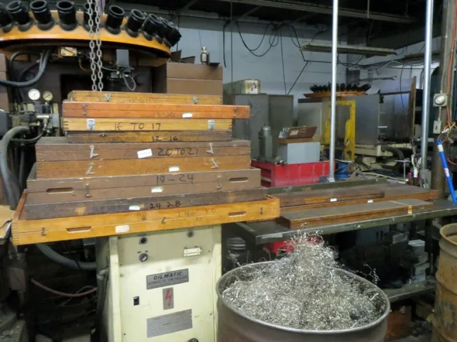 Photo #97 of BY ORDER OF US BANKRUPTCY COURT CASE #: 12-13170 -  L & M MACHINE, INC., A MULTI MILLION DOLLAR HIGH PRECISION CNC MACHINING FACILITY