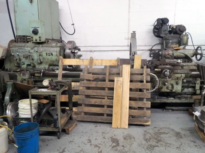Photo #103 of BY ORDER OF US BANKRUPTCY COURT CASE #: 12-13170 -  L & M MACHINE, INC., A MULTI MILLION DOLLAR HIGH PRECISION CNC MACHINING FACILITY