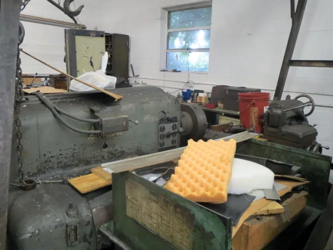 Photo #106 of BY ORDER OF US BANKRUPTCY COURT CASE #: 12-13170 -  L & M MACHINE, INC., A MULTI MILLION DOLLAR HIGH PRECISION CNC MACHINING FACILITY