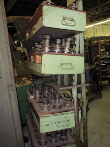 Photo #108 of BY ORDER OF US BANKRUPTCY COURT CASE #: 12-13170 -  L & M MACHINE, INC., A MULTI MILLION DOLLAR HIGH PRECISION CNC MACHINING FACILITY