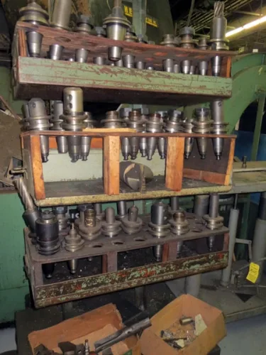 Photo #109 of BY ORDER OF US BANKRUPTCY COURT CASE #: 12-13170 -  L & M MACHINE, INC., A MULTI MILLION DOLLAR HIGH PRECISION CNC MACHINING FACILITY