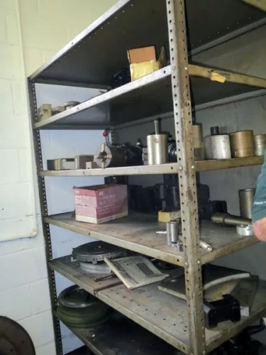 Photo #111 of BY ORDER OF US BANKRUPTCY COURT CASE #: 12-13170 -  L & M MACHINE, INC., A MULTI MILLION DOLLAR HIGH PRECISION CNC MACHINING FACILITY
