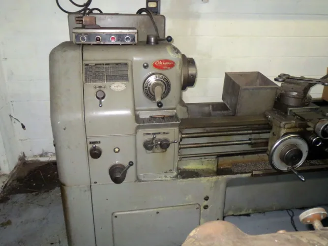 Photo #112 of BY ORDER OF US BANKRUPTCY COURT CASE #: 12-13170 -  L & M MACHINE, INC., A MULTI MILLION DOLLAR HIGH PRECISION CNC MACHINING FACILITY
