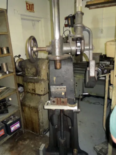 Photo #114 of BY ORDER OF US BANKRUPTCY COURT CASE #: 12-13170 -  L & M MACHINE, INC., A MULTI MILLION DOLLAR HIGH PRECISION CNC MACHINING FACILITY