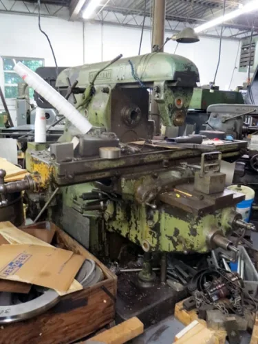 Photo #116 of BY ORDER OF US BANKRUPTCY COURT CASE #: 12-13170 -  L & M MACHINE, INC., A MULTI MILLION DOLLAR HIGH PRECISION CNC MACHINING FACILITY