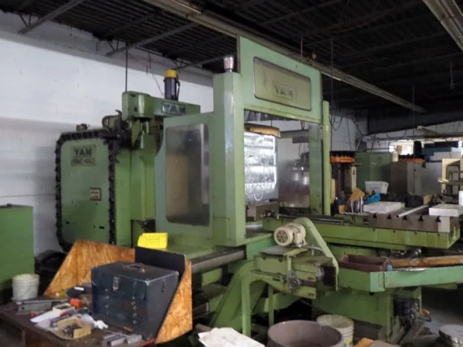 Photo #120 of BY ORDER OF US BANKRUPTCY COURT CASE #: 12-13170 -  L & M MACHINE, INC., A MULTI MILLION DOLLAR HIGH PRECISION CNC MACHINING FACILITY
