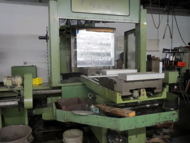 Photo #122 of BY ORDER OF US BANKRUPTCY COURT CASE #: 12-13170 -  L & M MACHINE, INC., A MULTI MILLION DOLLAR HIGH PRECISION CNC MACHINING FACILITY