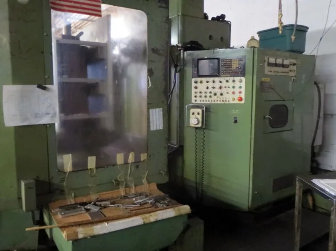 Photo #123 of BY ORDER OF US BANKRUPTCY COURT CASE #: 12-13170 -  L & M MACHINE, INC., A MULTI MILLION DOLLAR HIGH PRECISION CNC MACHINING FACILITY