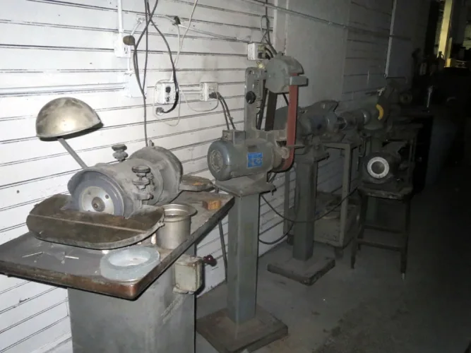 Photo #127 of BY ORDER OF US BANKRUPTCY COURT CASE #: 12-13170 -  L & M MACHINE, INC., A MULTI MILLION DOLLAR HIGH PRECISION CNC MACHINING FACILITY