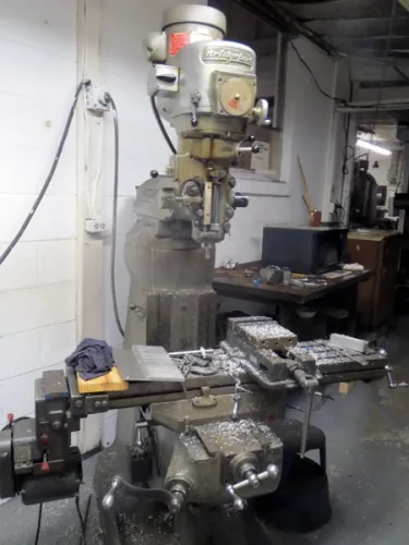 Photo #128 of BY ORDER OF US BANKRUPTCY COURT CASE #: 12-13170 -  L & M MACHINE, INC., A MULTI MILLION DOLLAR HIGH PRECISION CNC MACHINING FACILITY
