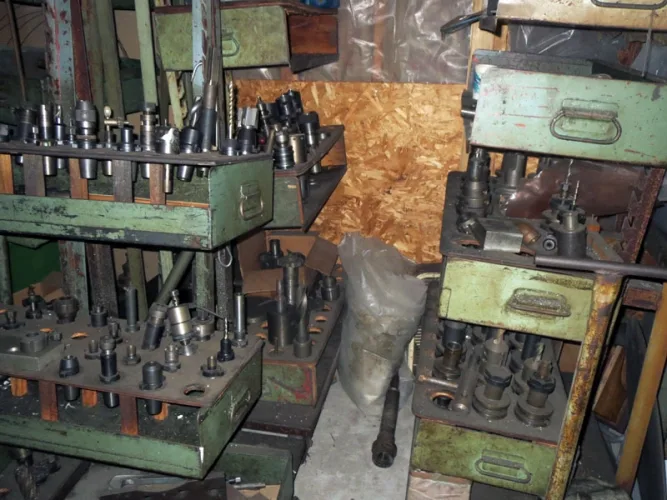 Photo #129 of BY ORDER OF US BANKRUPTCY COURT CASE #: 12-13170 -  L & M MACHINE, INC., A MULTI MILLION DOLLAR HIGH PRECISION CNC MACHINING FACILITY