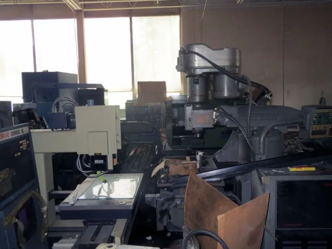 Photo #136 of BY ORDER OF US BANKRUPTCY COURT CASE #: 12-13170 -  L & M MACHINE, INC., A MULTI MILLION DOLLAR HIGH PRECISION CNC MACHINING FACILITY