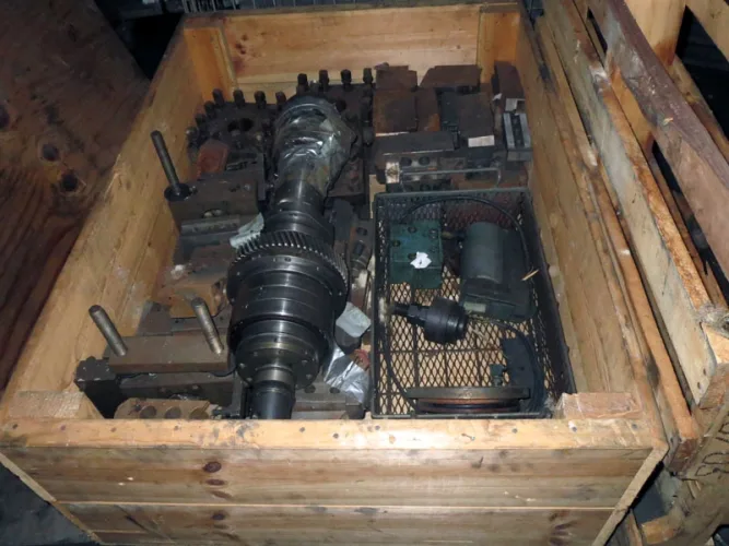 Photo #137 of BY ORDER OF US BANKRUPTCY COURT CASE #: 12-13170 -  L & M MACHINE, INC., A MULTI MILLION DOLLAR HIGH PRECISION CNC MACHINING FACILITY