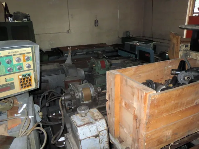 Photo #138 of BY ORDER OF US BANKRUPTCY COURT CASE #: 12-13170 -  L & M MACHINE, INC., A MULTI MILLION DOLLAR HIGH PRECISION CNC MACHINING FACILITY