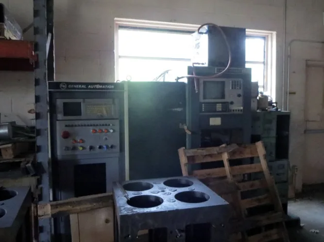 Photo #143 of BY ORDER OF US BANKRUPTCY COURT CASE #: 12-13170 -  L & M MACHINE, INC., A MULTI MILLION DOLLAR HIGH PRECISION CNC MACHINING FACILITY
