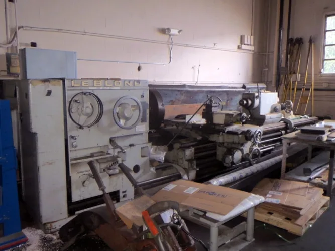 Photo #148 of BY ORDER OF US BANKRUPTCY COURT CASE #: 12-13170 -  L & M MACHINE, INC., A MULTI MILLION DOLLAR HIGH PRECISION CNC MACHINING FACILITY