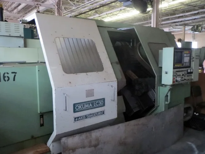 Photo #151 of BY ORDER OF US BANKRUPTCY COURT CASE #: 12-13170 -  L & M MACHINE, INC., A MULTI MILLION DOLLAR HIGH PRECISION CNC MACHINING FACILITY