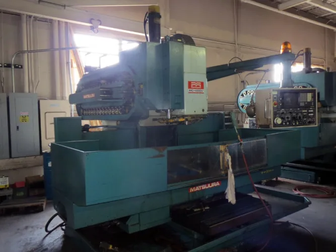 Photo #156 of BY ORDER OF US BANKRUPTCY COURT CASE #: 12-13170 -  L & M MACHINE, INC., A MULTI MILLION DOLLAR HIGH PRECISION CNC MACHINING FACILITY