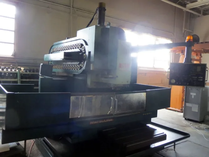 Photo #157 of BY ORDER OF US BANKRUPTCY COURT CASE #: 12-13170 -  L & M MACHINE, INC., A MULTI MILLION DOLLAR HIGH PRECISION CNC MACHINING FACILITY