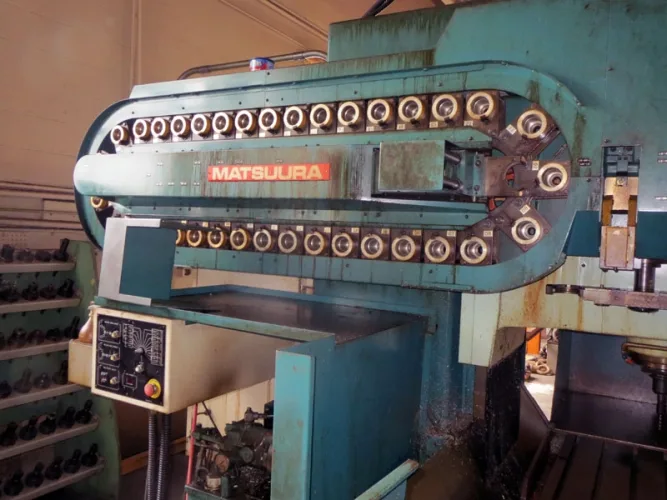 Photo #158 of BY ORDER OF US BANKRUPTCY COURT CASE #: 12-13170 -  L & M MACHINE, INC., A MULTI MILLION DOLLAR HIGH PRECISION CNC MACHINING FACILITY