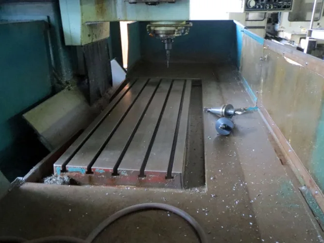 Photo #159 of BY ORDER OF US BANKRUPTCY COURT CASE #: 12-13170 -  L & M MACHINE, INC., A MULTI MILLION DOLLAR HIGH PRECISION CNC MACHINING FACILITY