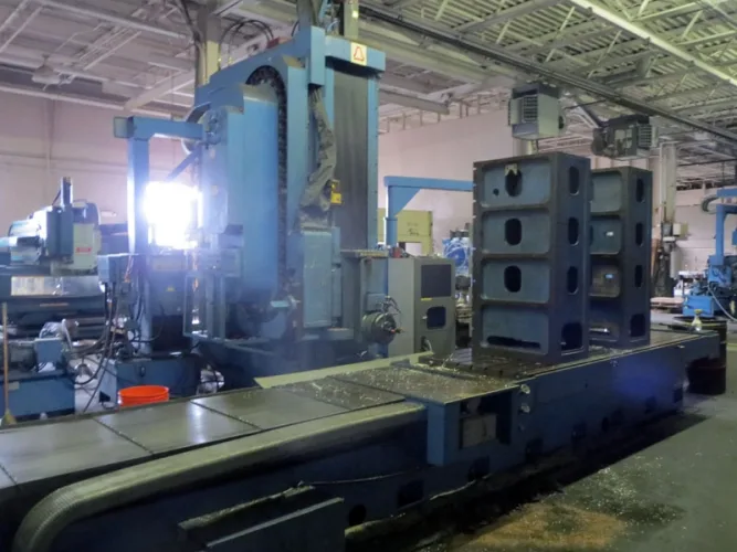 Photo #163 of BY ORDER OF US BANKRUPTCY COURT CASE #: 12-13170 -  L & M MACHINE, INC., A MULTI MILLION DOLLAR HIGH PRECISION CNC MACHINING FACILITY