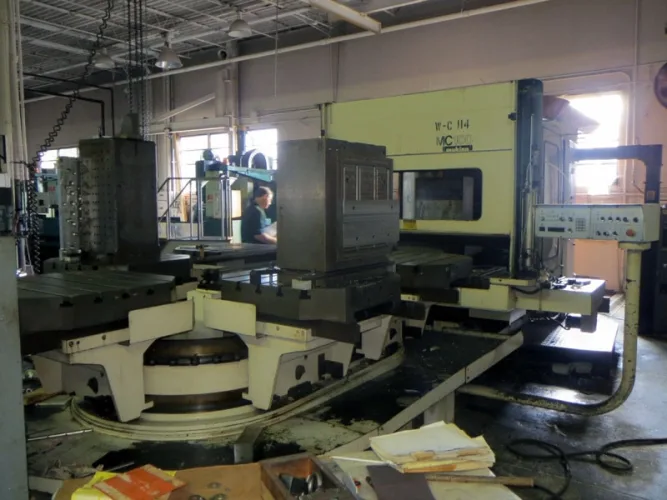 Photo #164 of BY ORDER OF US BANKRUPTCY COURT CASE #: 12-13170 -  L & M MACHINE, INC., A MULTI MILLION DOLLAR HIGH PRECISION CNC MACHINING FACILITY