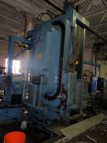 Photo #165 of BY ORDER OF US BANKRUPTCY COURT CASE #: 12-13170 -  L & M MACHINE, INC., A MULTI MILLION DOLLAR HIGH PRECISION CNC MACHINING FACILITY