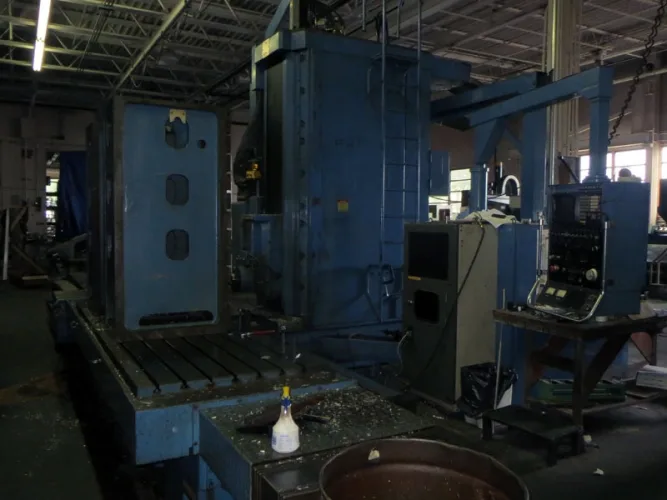 Photo #166 of BY ORDER OF US BANKRUPTCY COURT CASE #: 12-13170 -  L & M MACHINE, INC., A MULTI MILLION DOLLAR HIGH PRECISION CNC MACHINING FACILITY