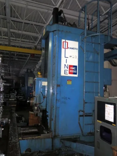 Photo #168 of BY ORDER OF US BANKRUPTCY COURT CASE #: 12-13170 -  L & M MACHINE, INC., A MULTI MILLION DOLLAR HIGH PRECISION CNC MACHINING FACILITY
