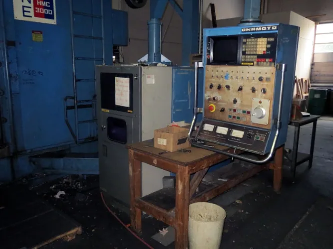 Photo #170 of BY ORDER OF US BANKRUPTCY COURT CASE #: 12-13170 -  L & M MACHINE, INC., A MULTI MILLION DOLLAR HIGH PRECISION CNC MACHINING FACILITY