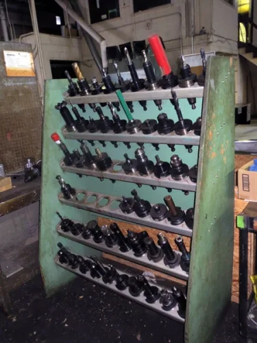 Photo #175 of BY ORDER OF US BANKRUPTCY COURT CASE #: 12-13170 -  L & M MACHINE, INC., A MULTI MILLION DOLLAR HIGH PRECISION CNC MACHINING FACILITY