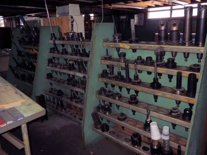 Photo #176 of BY ORDER OF US BANKRUPTCY COURT CASE #: 12-13170 -  L & M MACHINE, INC., A MULTI MILLION DOLLAR HIGH PRECISION CNC MACHINING FACILITY