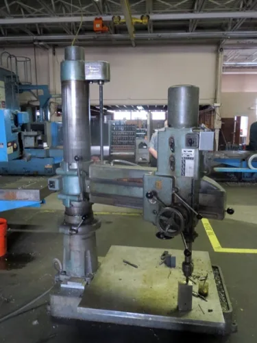 Photo #177 of BY ORDER OF US BANKRUPTCY COURT CASE #: 12-13170 -  L & M MACHINE, INC., A MULTI MILLION DOLLAR HIGH PRECISION CNC MACHINING FACILITY