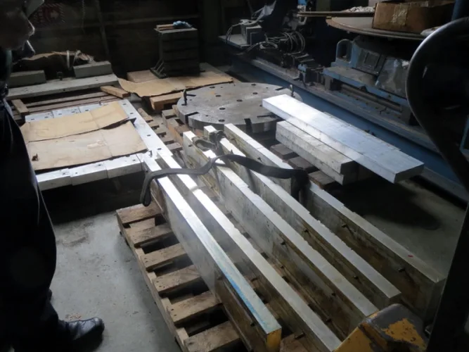 Photo #179 of BY ORDER OF US BANKRUPTCY COURT CASE #: 12-13170 -  L & M MACHINE, INC., A MULTI MILLION DOLLAR HIGH PRECISION CNC MACHINING FACILITY