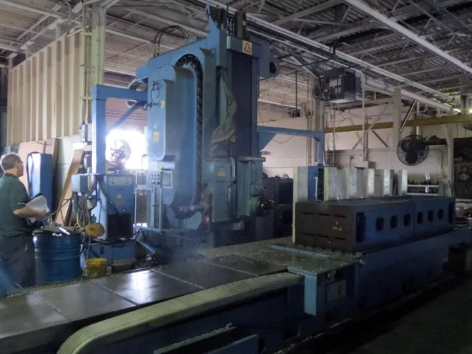 Photo #181 of BY ORDER OF US BANKRUPTCY COURT CASE #: 12-13170 -  L & M MACHINE, INC., A MULTI MILLION DOLLAR HIGH PRECISION CNC MACHINING FACILITY