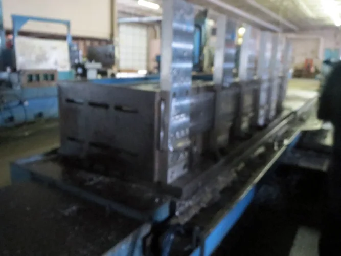 Photo #184 of BY ORDER OF US BANKRUPTCY COURT CASE #: 12-13170 -  L & M MACHINE, INC., A MULTI MILLION DOLLAR HIGH PRECISION CNC MACHINING FACILITY