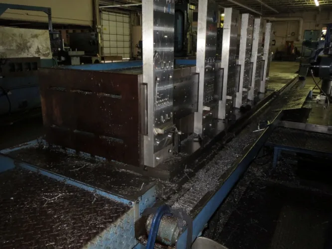 Photo #185 of BY ORDER OF US BANKRUPTCY COURT CASE #: 12-13170 -  L & M MACHINE, INC., A MULTI MILLION DOLLAR HIGH PRECISION CNC MACHINING FACILITY