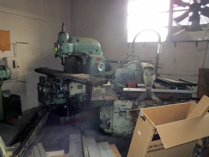 Photo #186 of BY ORDER OF US BANKRUPTCY COURT CASE #: 12-13170 -  L & M MACHINE, INC., A MULTI MILLION DOLLAR HIGH PRECISION CNC MACHINING FACILITY
