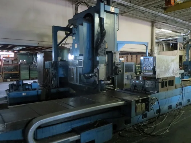Photo #190 of BY ORDER OF US BANKRUPTCY COURT CASE #: 12-13170 -  L & M MACHINE, INC., A MULTI MILLION DOLLAR HIGH PRECISION CNC MACHINING FACILITY
