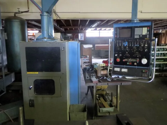 Photo #192 of BY ORDER OF US BANKRUPTCY COURT CASE #: 12-13170 -  L & M MACHINE, INC., A MULTI MILLION DOLLAR HIGH PRECISION CNC MACHINING FACILITY