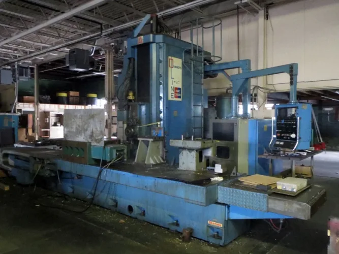 Photo #194 of BY ORDER OF US BANKRUPTCY COURT CASE #: 12-13170 -  L & M MACHINE, INC., A MULTI MILLION DOLLAR HIGH PRECISION CNC MACHINING FACILITY