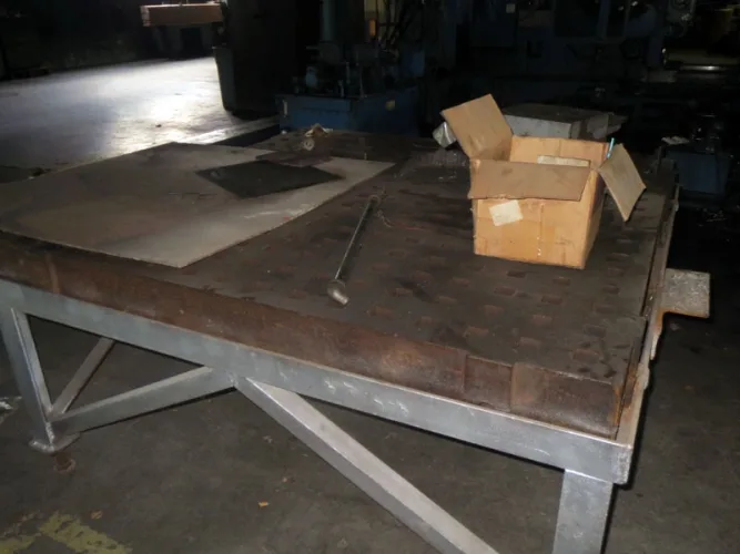 Photo #198 of BY ORDER OF US BANKRUPTCY COURT CASE #: 12-13170 -  L & M MACHINE, INC., A MULTI MILLION DOLLAR HIGH PRECISION CNC MACHINING FACILITY