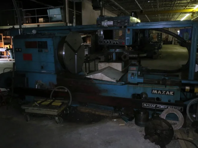 Photo #199 of BY ORDER OF US BANKRUPTCY COURT CASE #: 12-13170 -  L & M MACHINE, INC., A MULTI MILLION DOLLAR HIGH PRECISION CNC MACHINING FACILITY