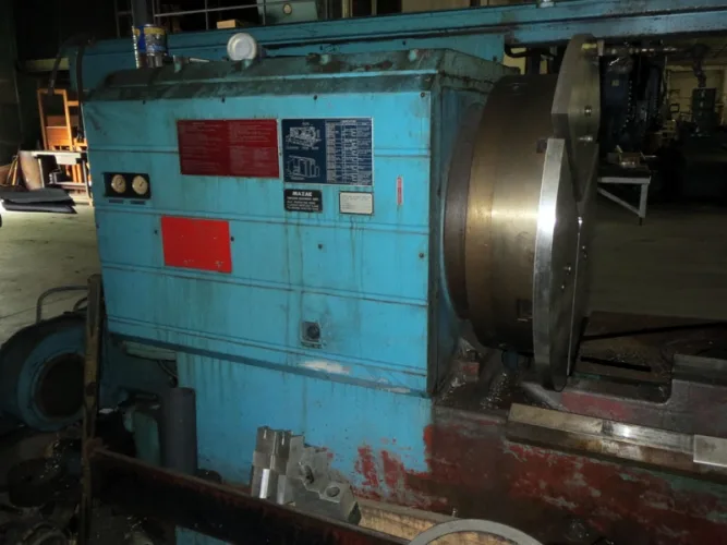 Photo #201 of BY ORDER OF US BANKRUPTCY COURT CASE #: 12-13170 -  L & M MACHINE, INC., A MULTI MILLION DOLLAR HIGH PRECISION CNC MACHINING FACILITY